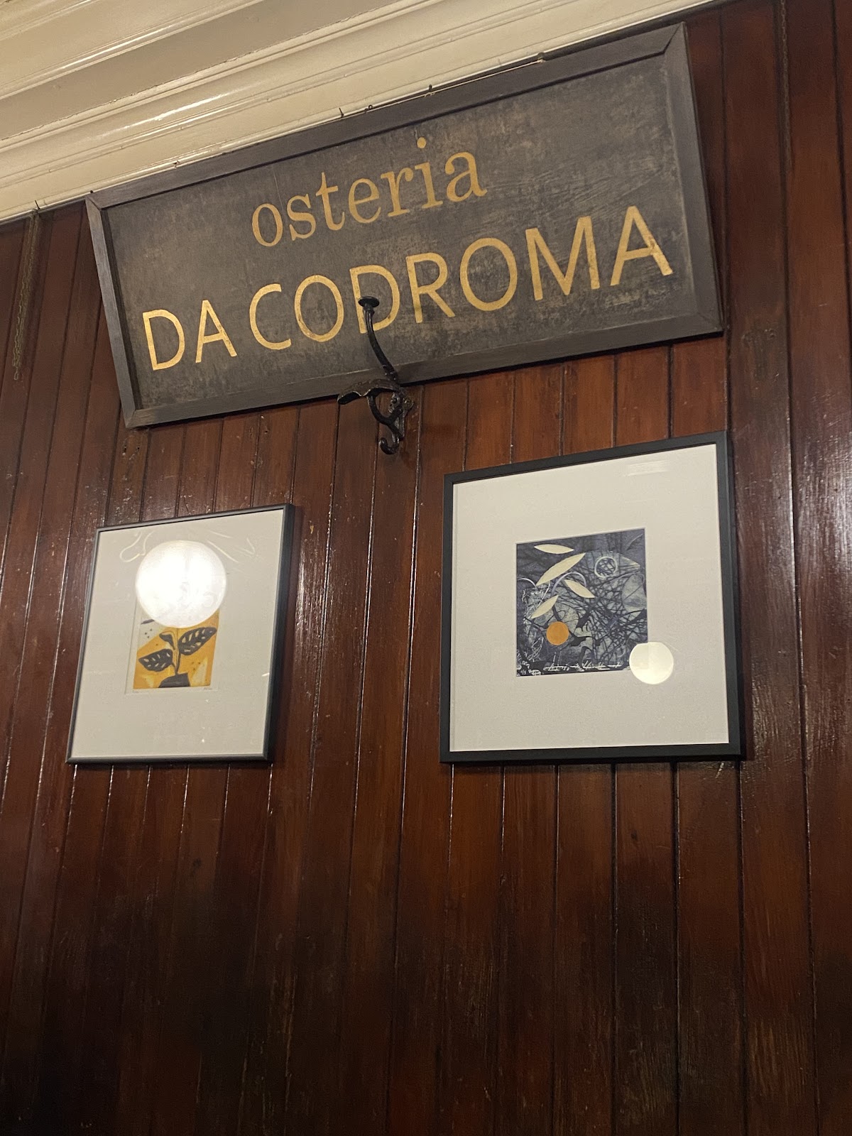 Osteria Da Codroma - 8